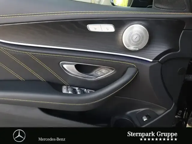 Mercedes-Benz E 63 AMG