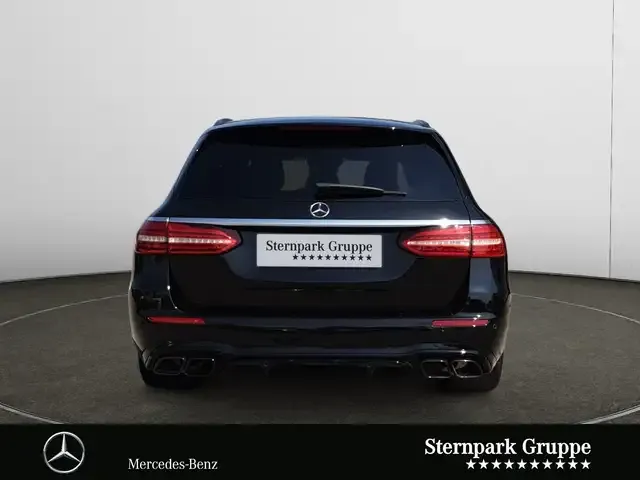 Mercedes-Benz E 63 AMG