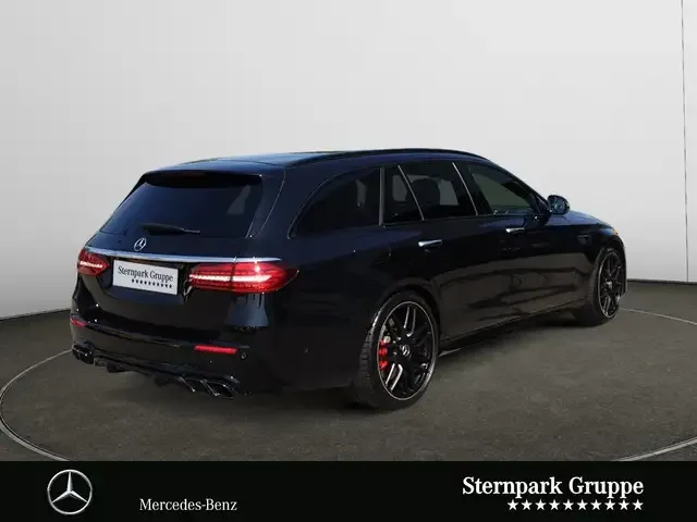 Mercedes-Benz E 63 AMG