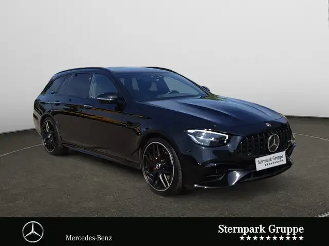 Mercedes-Benz E 63 AMG