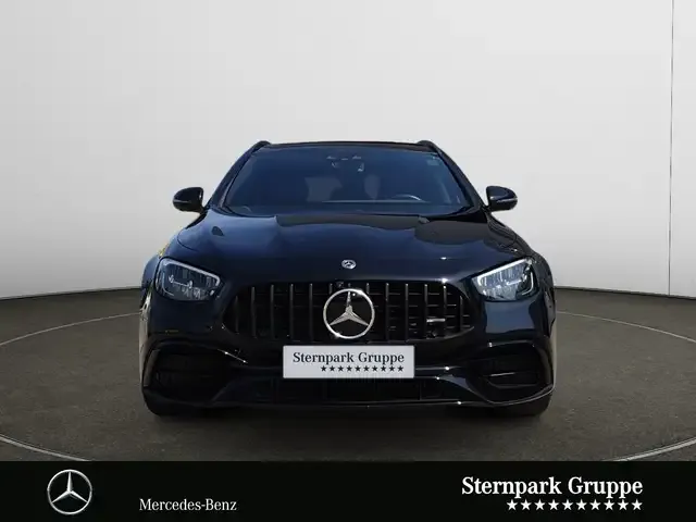 Mercedes-Benz E 63 AMG
