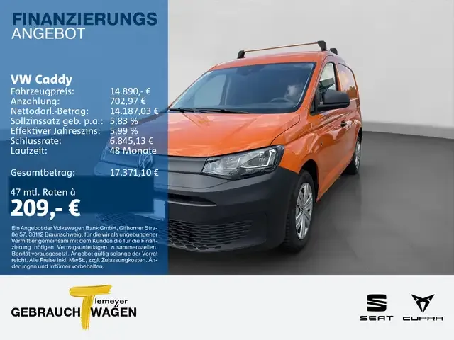 Volkswagen Caddy