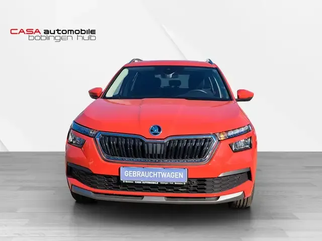 Skoda Kamiq