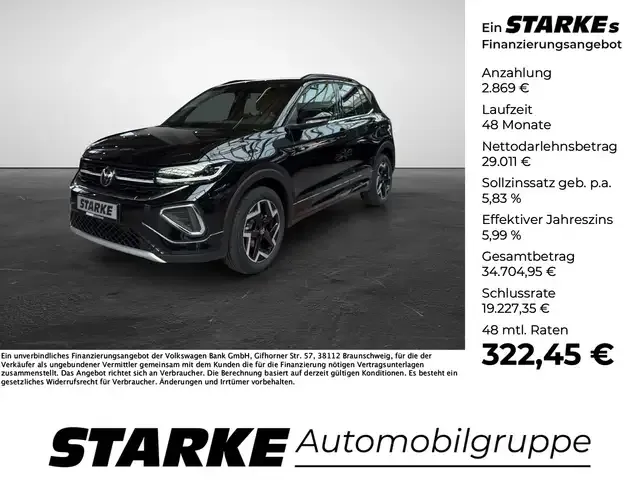 Volkswagen T-Cross