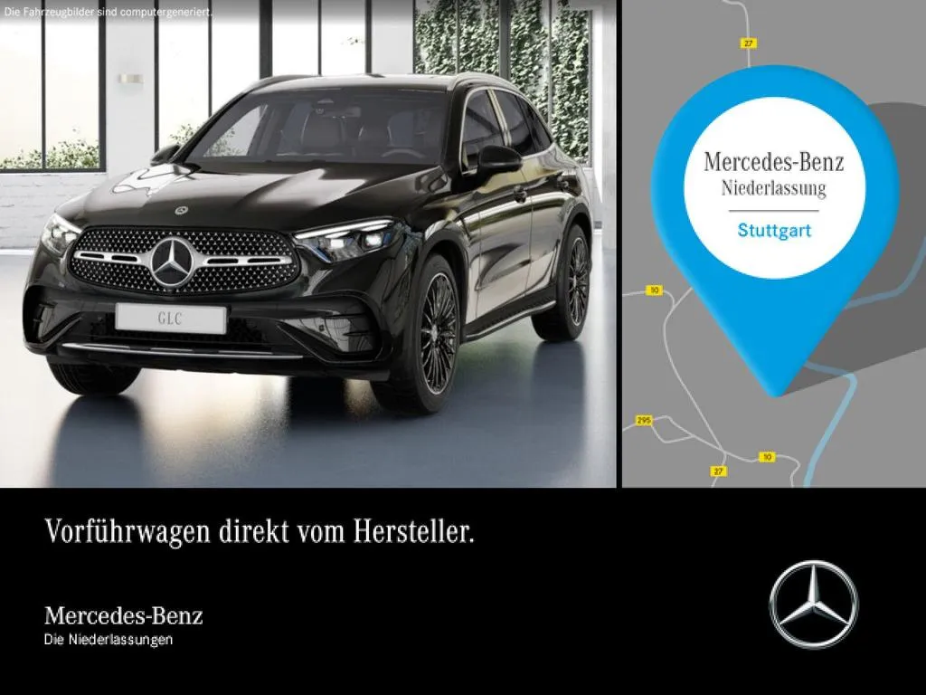 Mercedes-Benz GLC 220