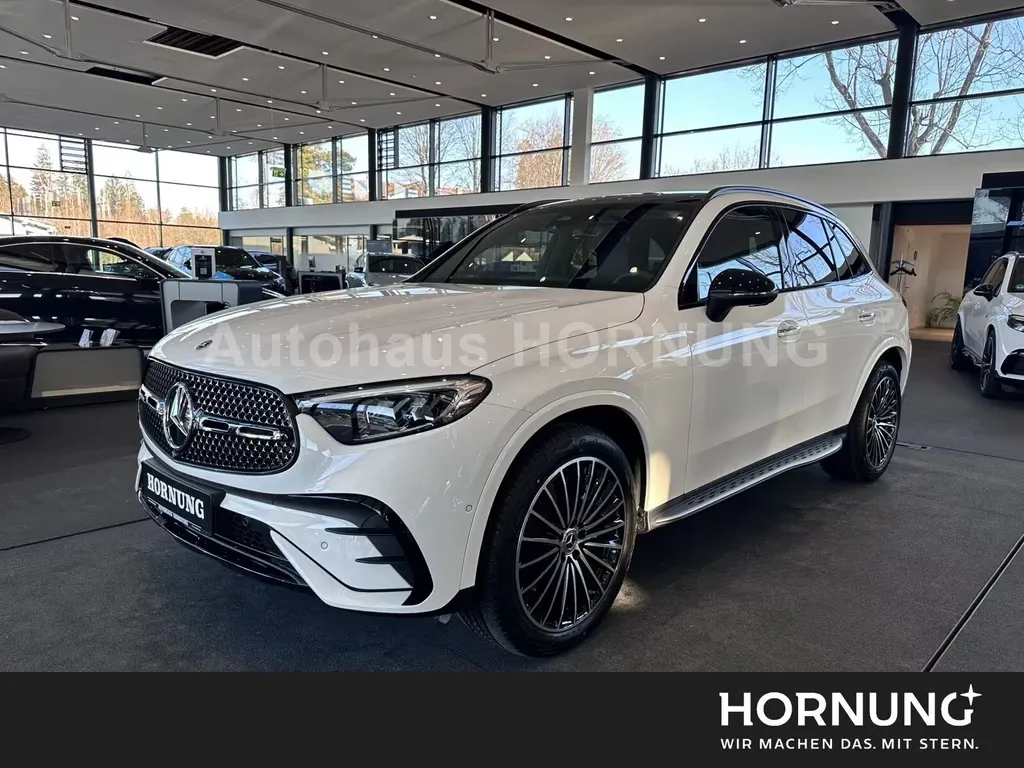 Mercedes-Benz GLC 200