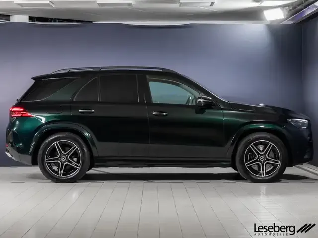 Mercedes-Benz GLE 350