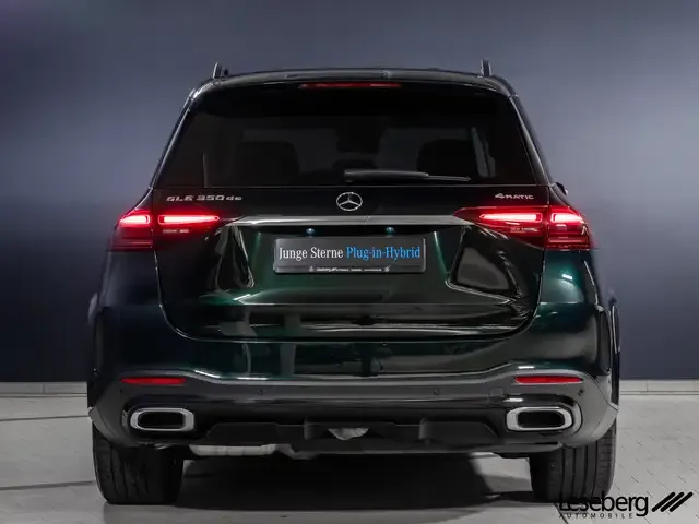 Mercedes-Benz GLE 350