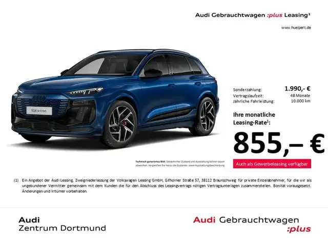 Audi SQ6