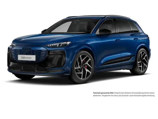 Audi SQ6