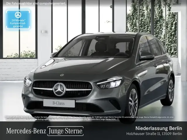Mercedes-Benz B 200
