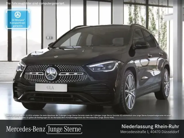 Mercedes-Benz GLA 250