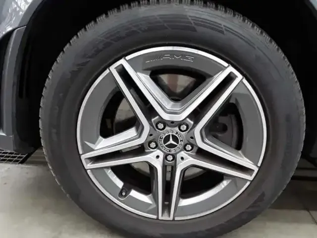 Mercedes-Benz GLE 400