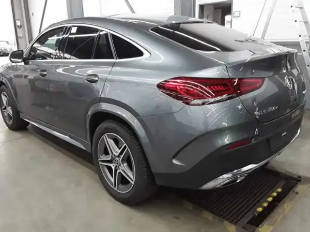 Mercedes-Benz GLE 400