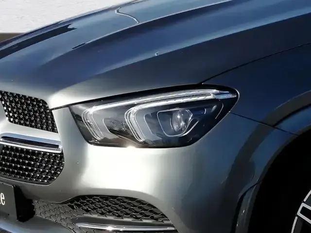 Mercedes-Benz GLE 400