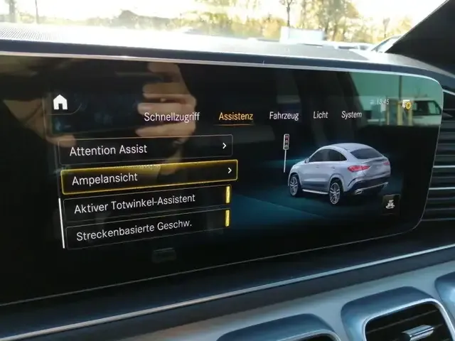 Mercedes-Benz GLE 400