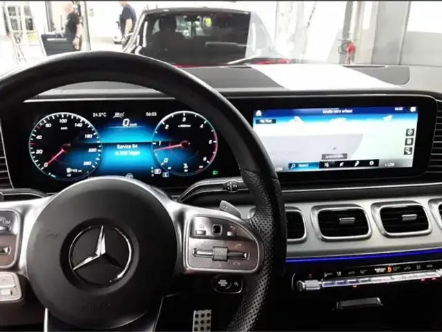 Mercedes-Benz GLE 400