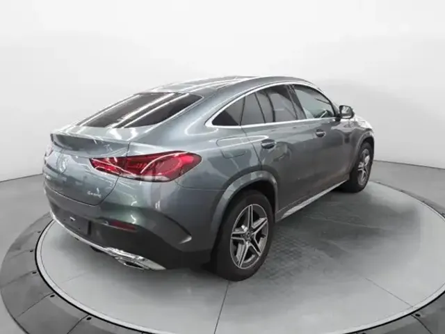 Mercedes-Benz GLE 400