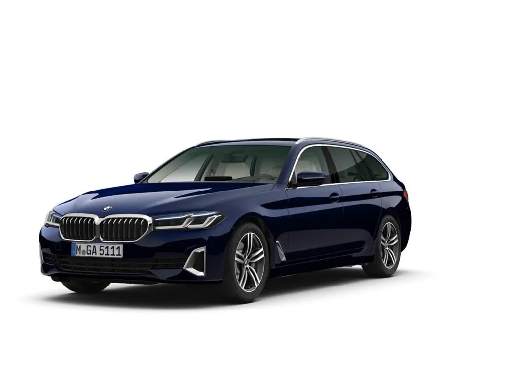 BMW 540