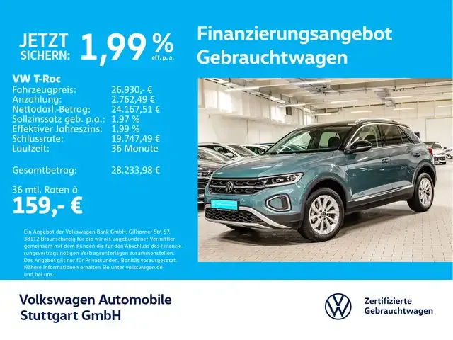 Volkswagen T-Roc