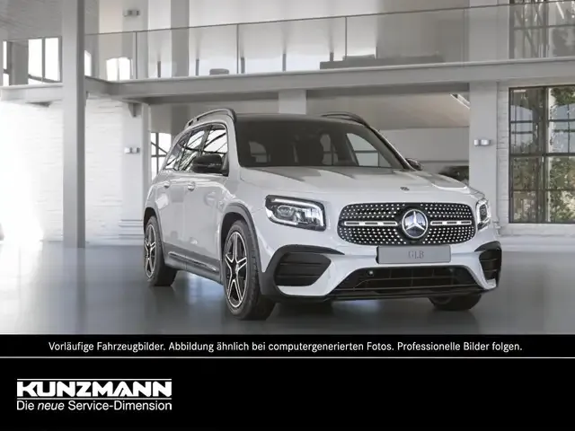 Mercedes-Benz GLB 250
