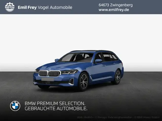 BMW 530