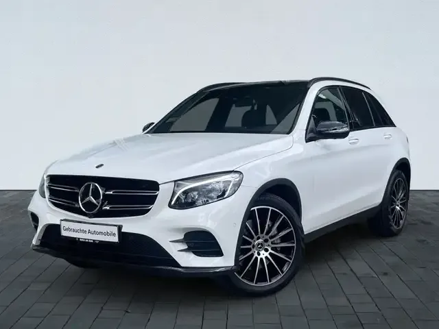 Mercedes-Benz GLC 350