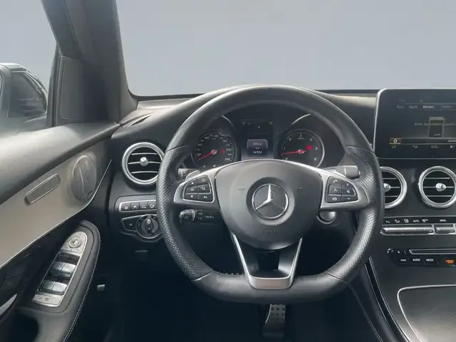 Mercedes-Benz GLC 350