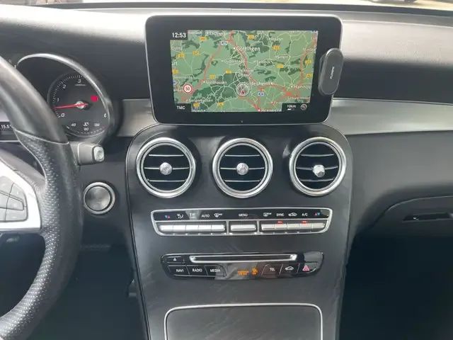 Mercedes-Benz GLC 350