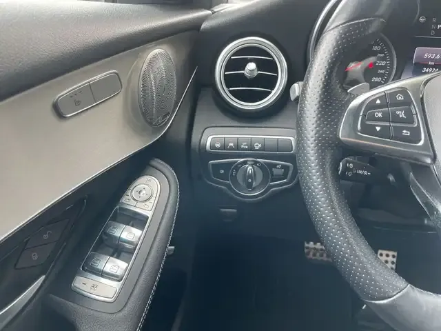 Mercedes-Benz GLC 350