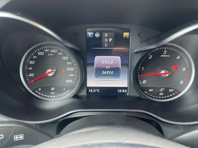 Mercedes-Benz GLC 350