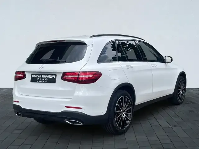 Mercedes-Benz GLC 350