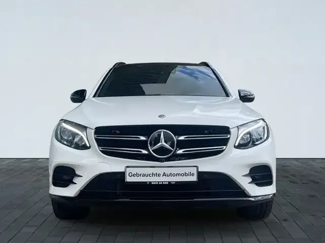 Mercedes-Benz GLC 350