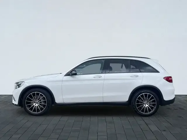Mercedes-Benz GLC 350