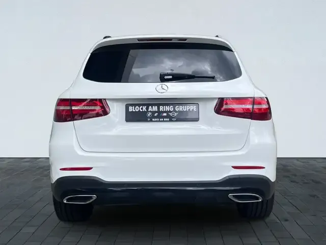 Mercedes-Benz GLC 350