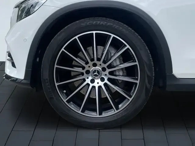 Mercedes-Benz GLC 350