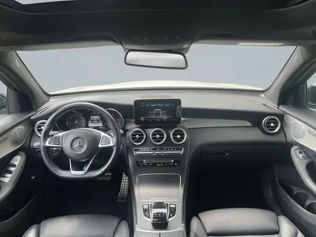 Mercedes-Benz GLC 350