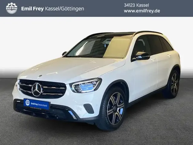 Mercedes-Benz GLC 300