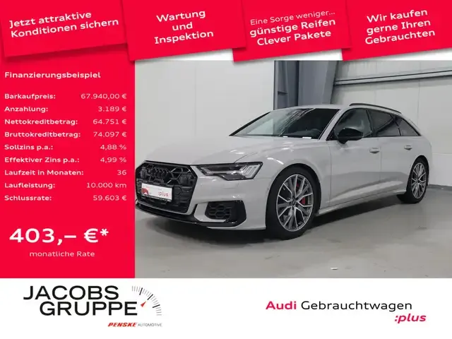 Audi S6