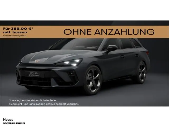 Cupra Leon