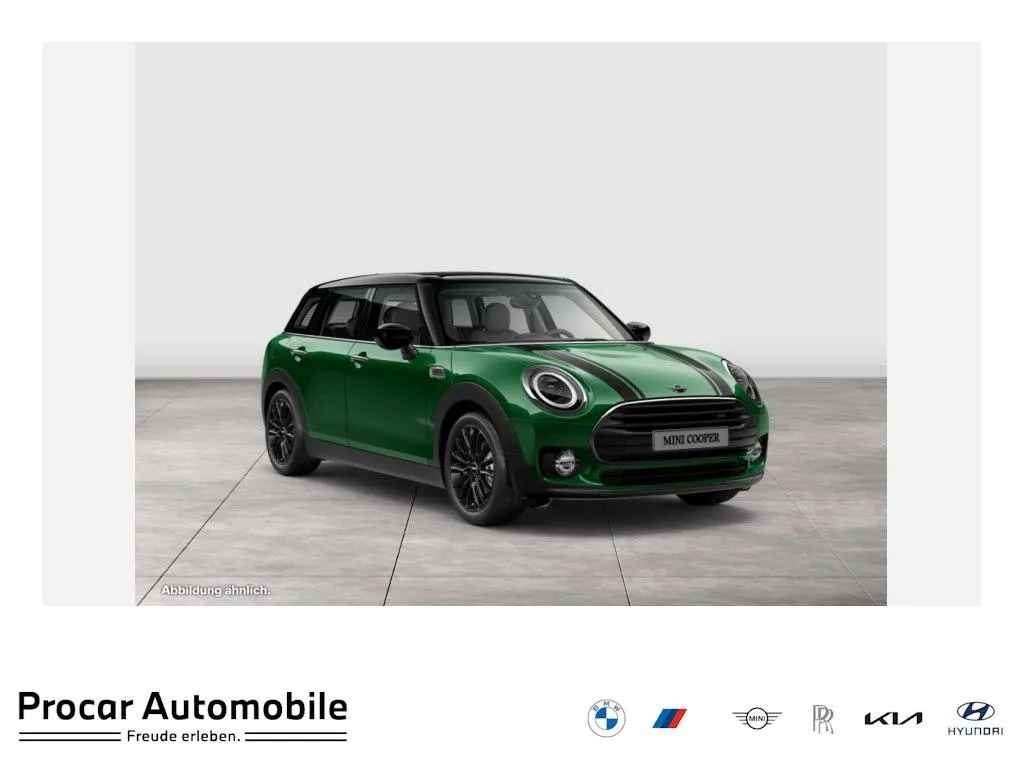 Mini Cooper Clubman