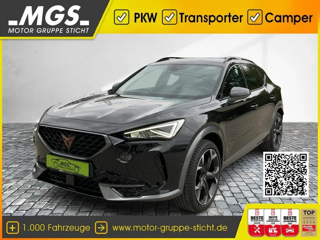 Cupra Formentor