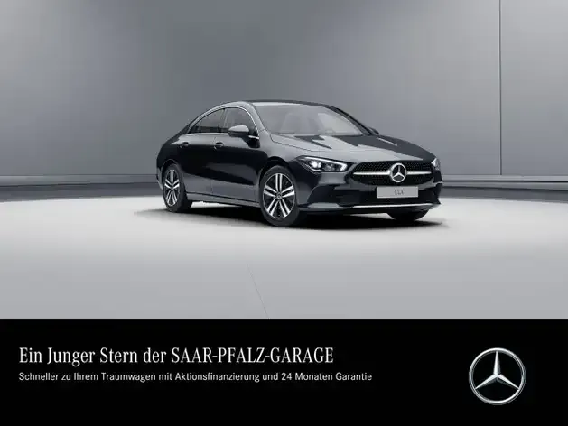 Mercedes-Benz CLA 220