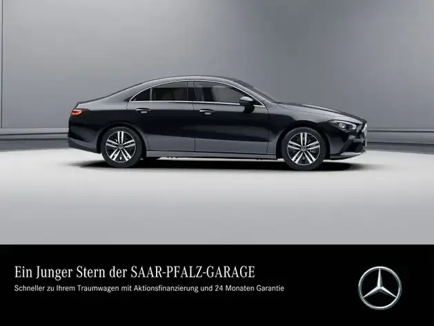 Mercedes-Benz CLA 220