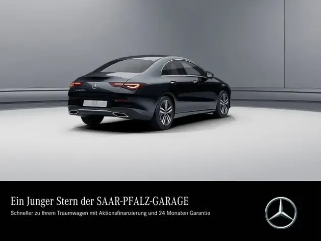 Mercedes-Benz CLA 220