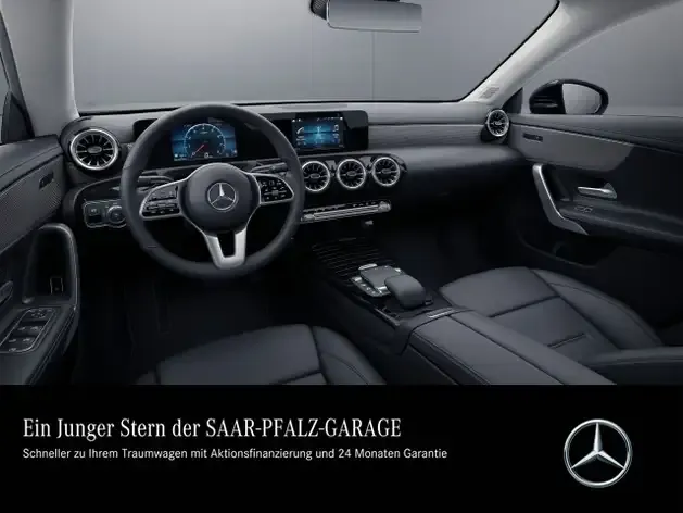 Mercedes-Benz CLA 220