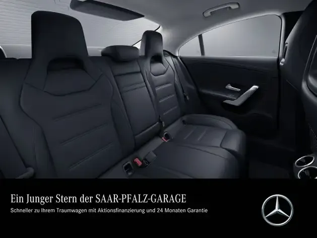 Mercedes-Benz CLA 220