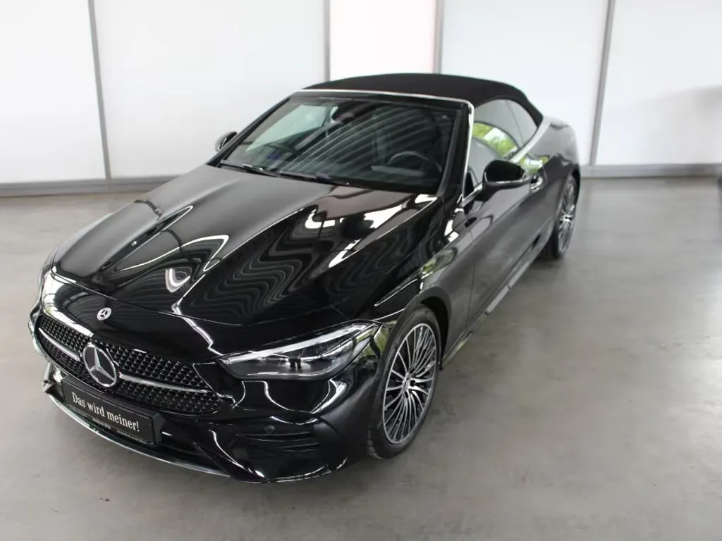 Mercedes-Benz CLE 200