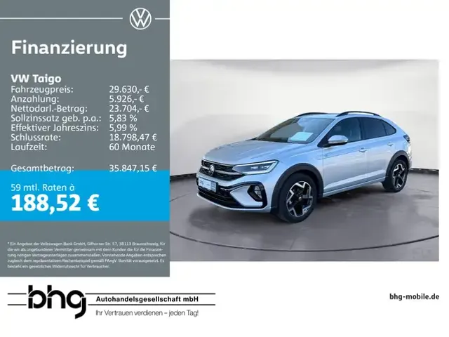 Volkswagen Taigo