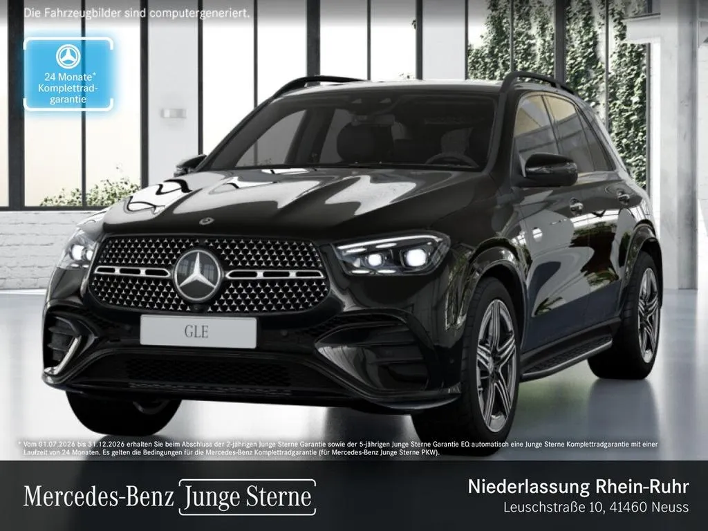 Mercedes-Benz GLE 350